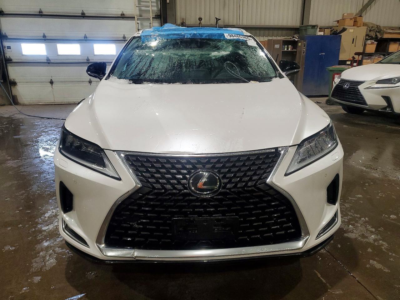 2022 Lexus Rx 350 - Фото 5