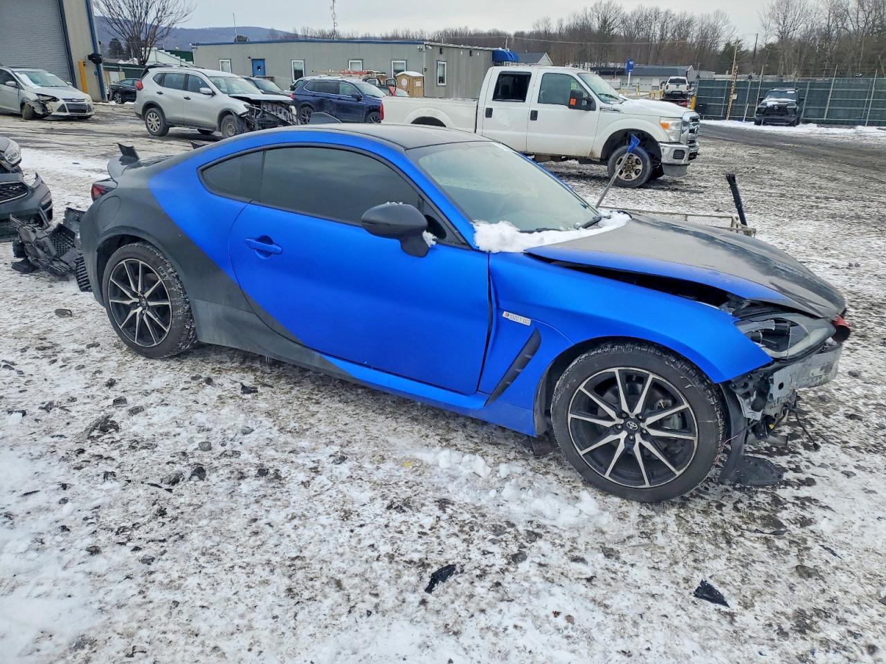 2023 Toyota Gr86 Base - Фото 4