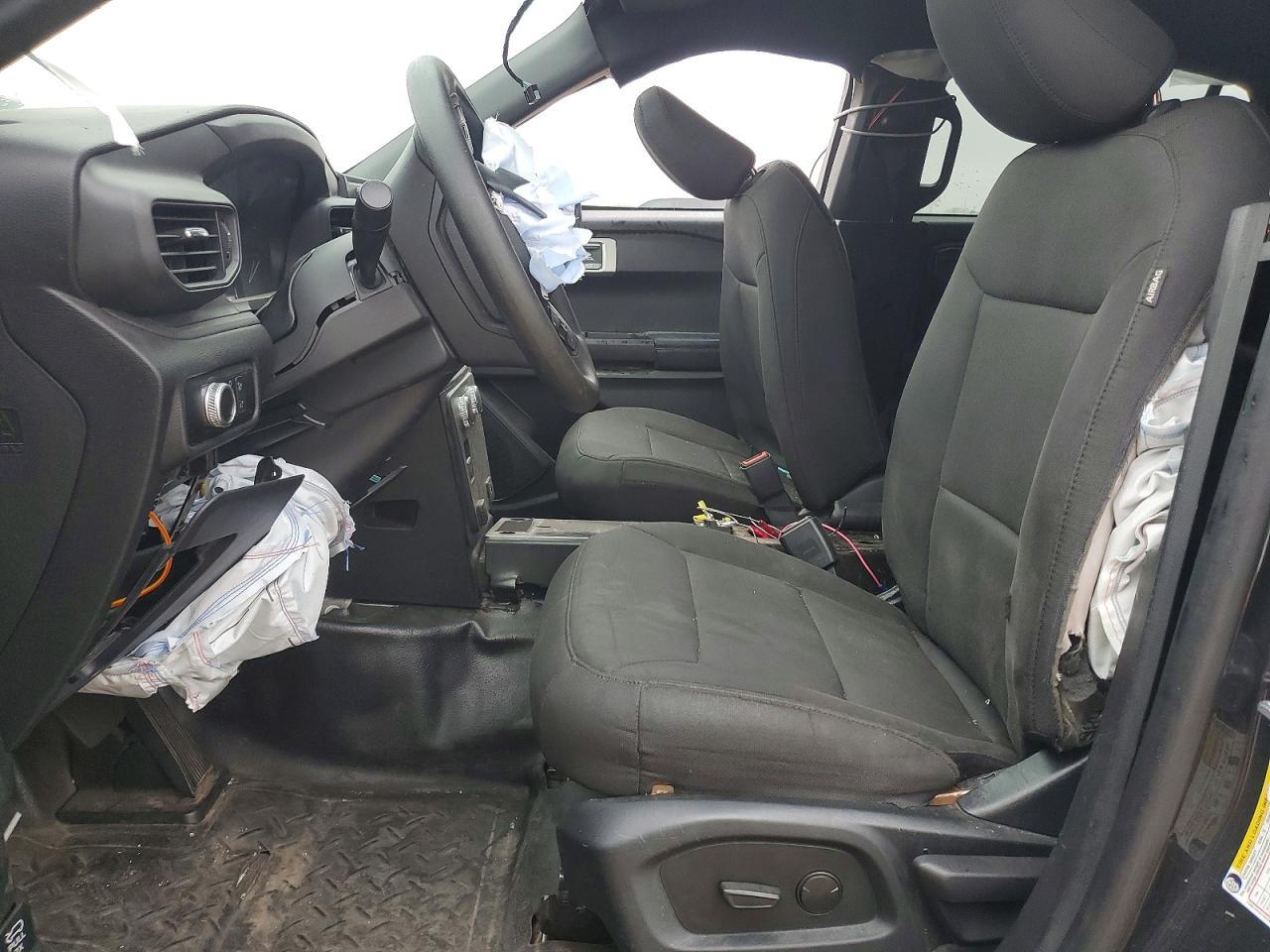 2022 Ford Explorer Police Interceptor - Image 7