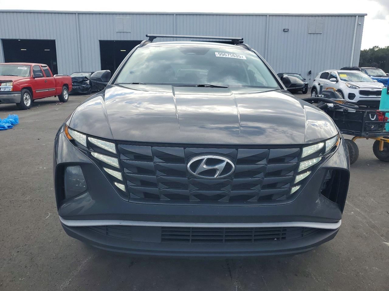 2023 Hyundai Tucson Sel - Фото 5