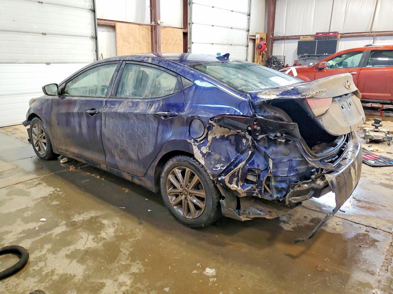 2014 Hyundai Elantra L 4Dr - Image 2