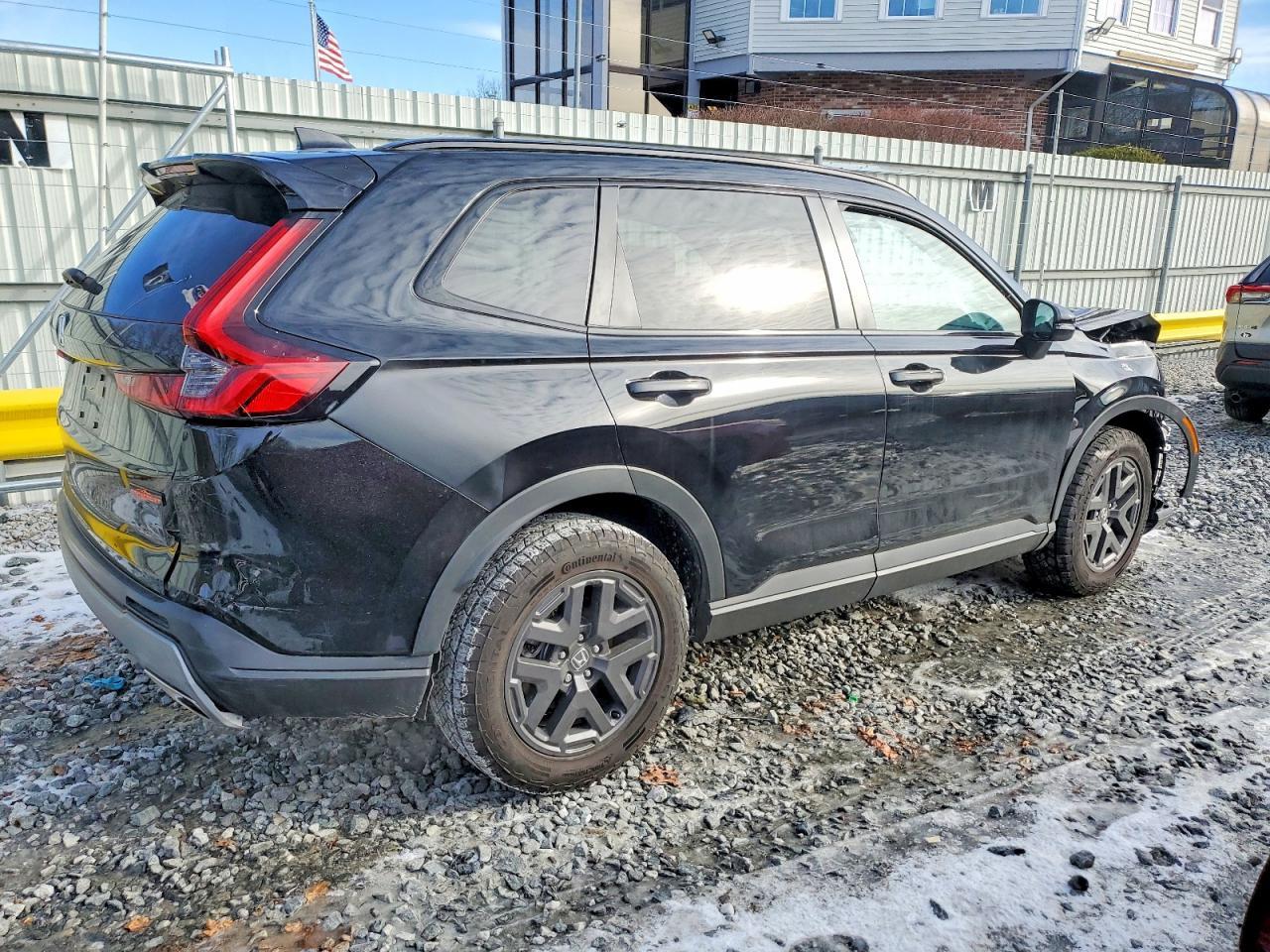 2026 Honda Cr-V Trailsport - Image 3