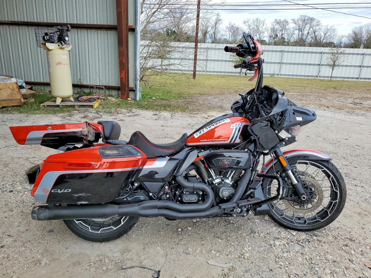 2024 Harley-Davidson Fltrxse