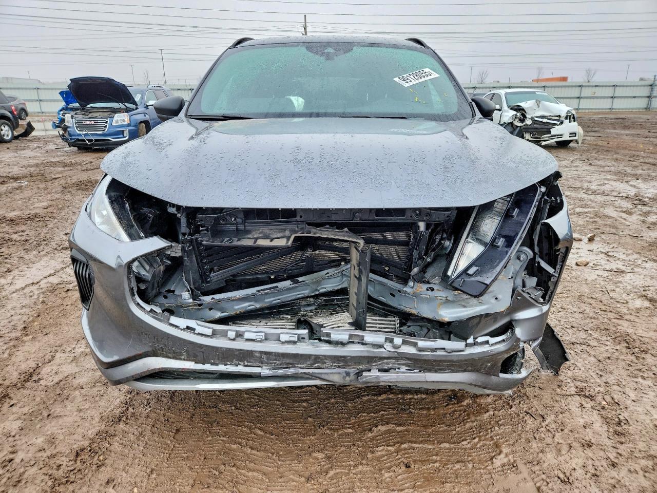 2023 Ford Escape St Line - Image 5