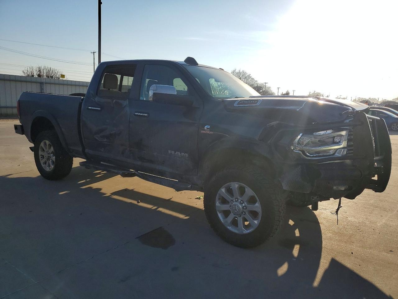 2019 Ram 2500 Laramie - Image 4