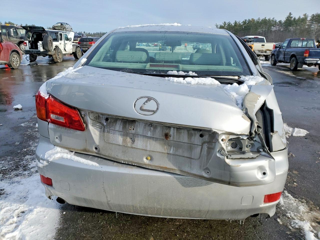 2006 Lexus Is 250 - Фото 6