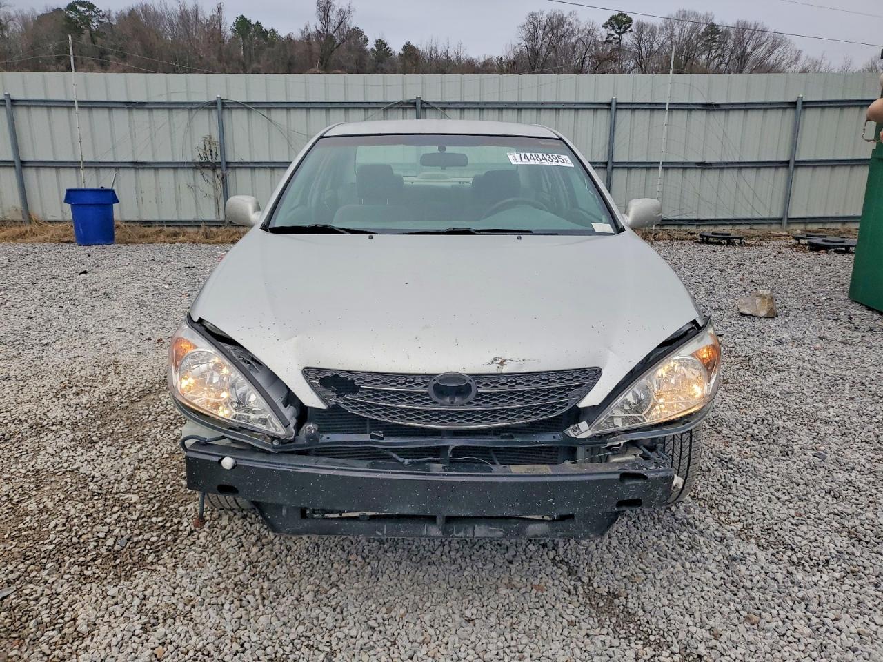 2003 Toyota Camry Le - Фото 5