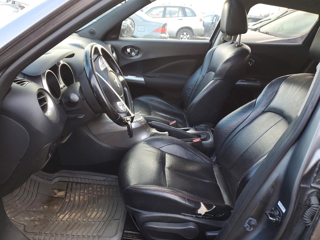 2011 Nissan Juke S - Фото 7