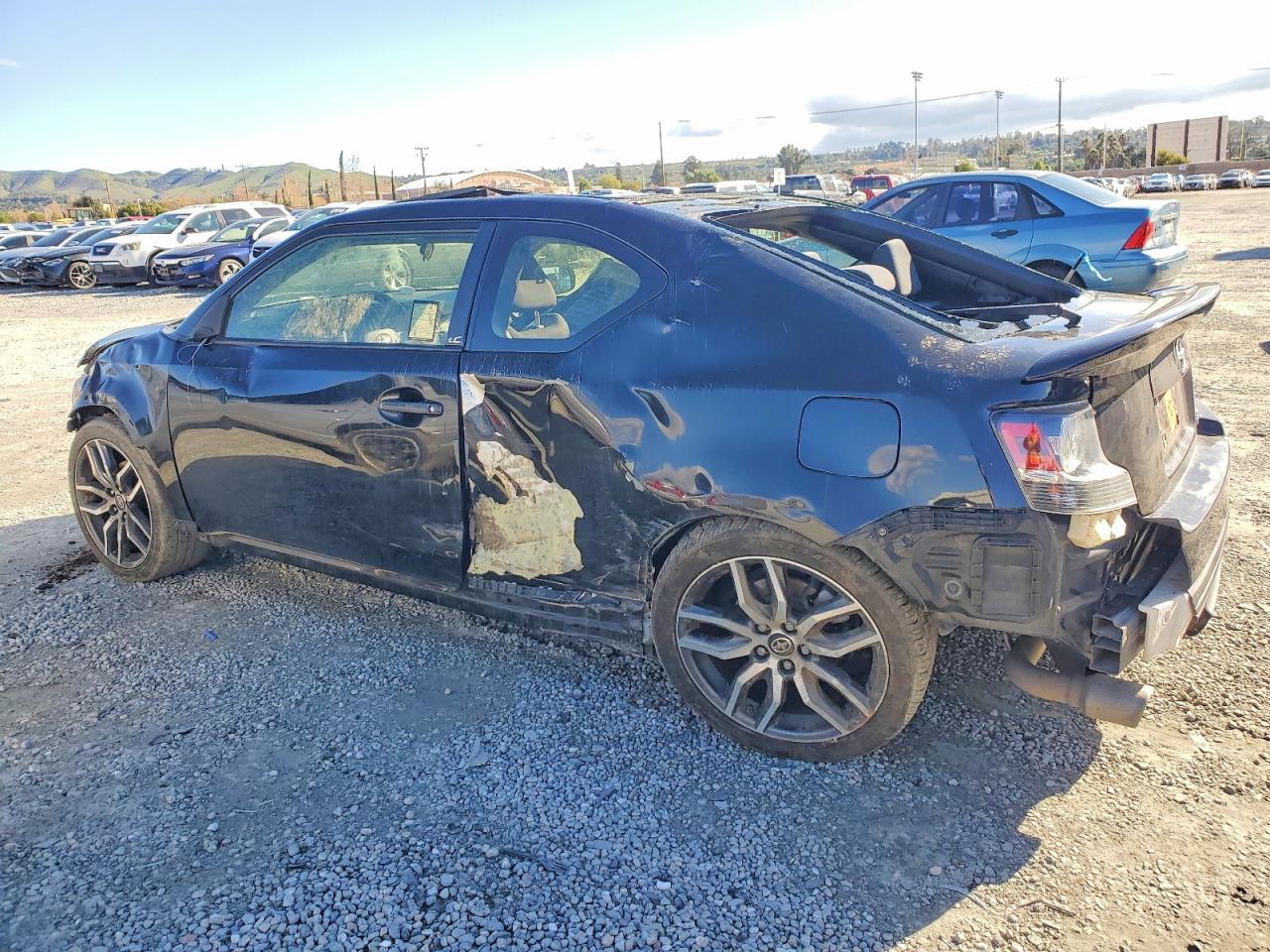 2016 Scion Tc Base - Фото 2