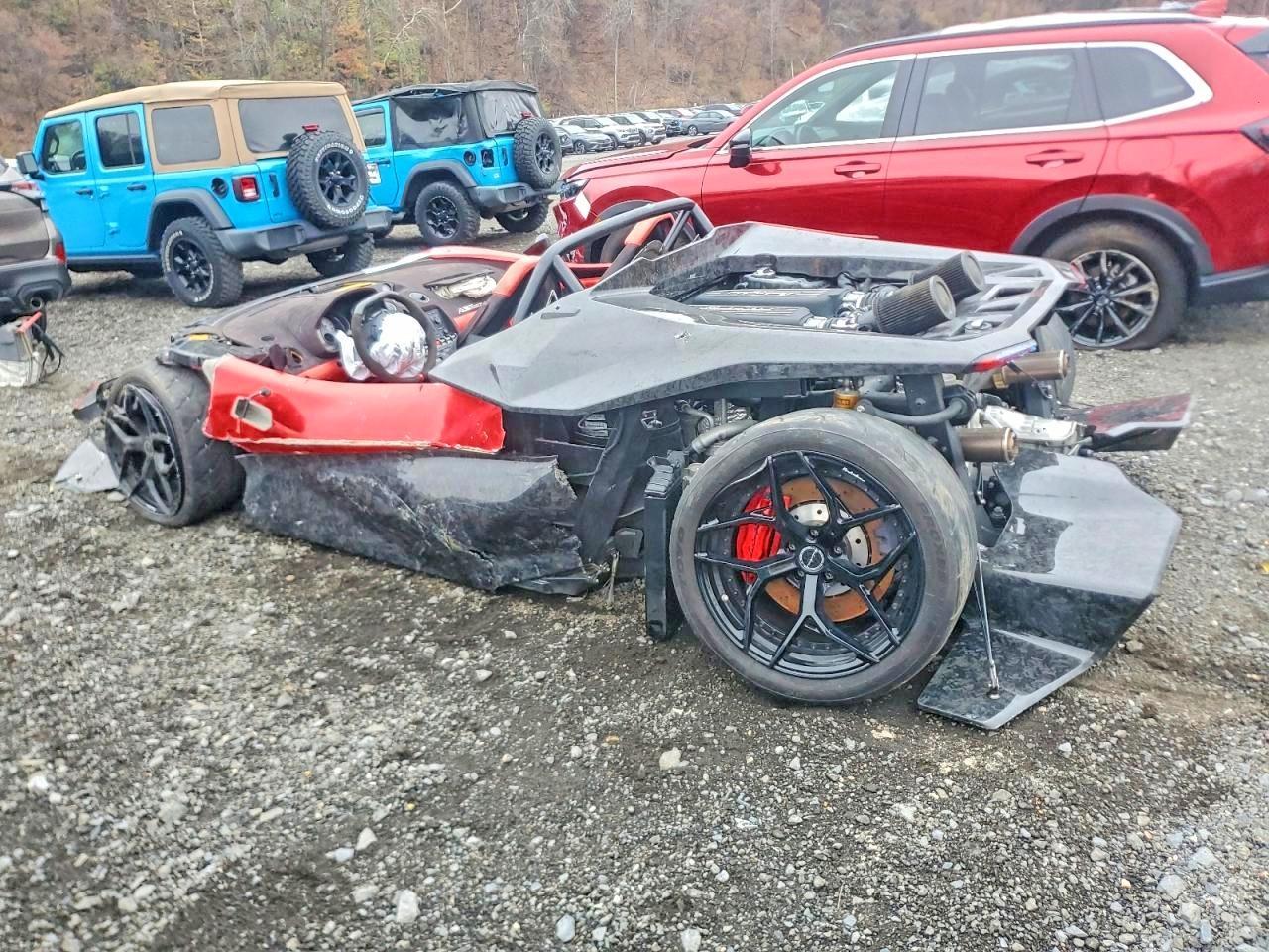 2012 Lamborghini Gallardo Superleggera - Фото 2