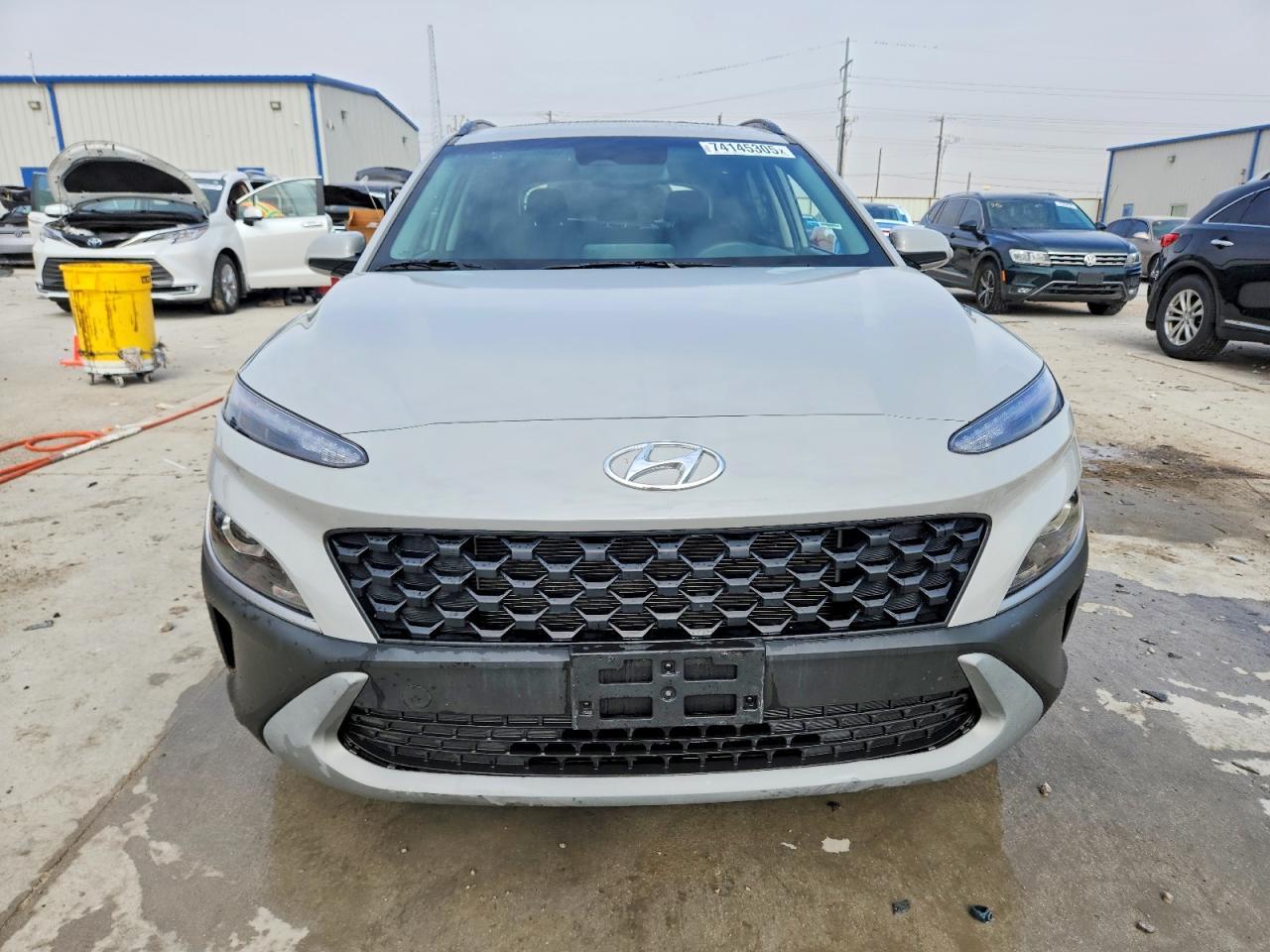2023 Hyundai Kona Sel - Фото 5