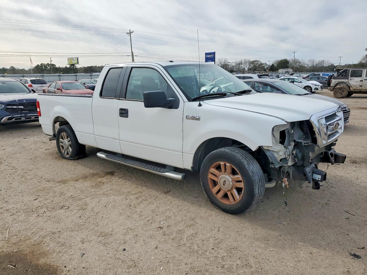 2008 Ford F150 - Фото 4