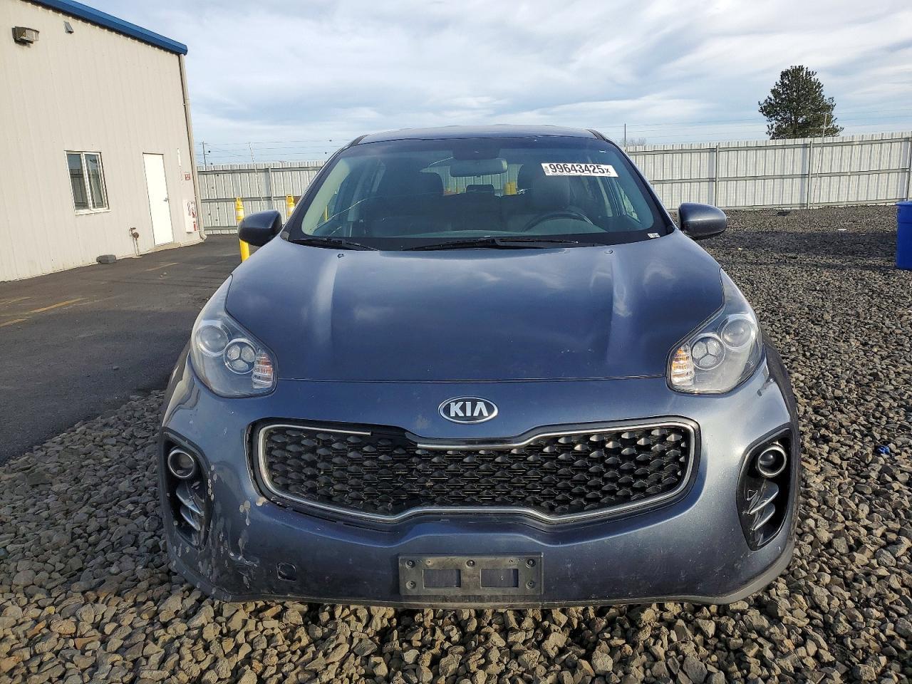 2019 Kia Sportage Lx - Image 5
