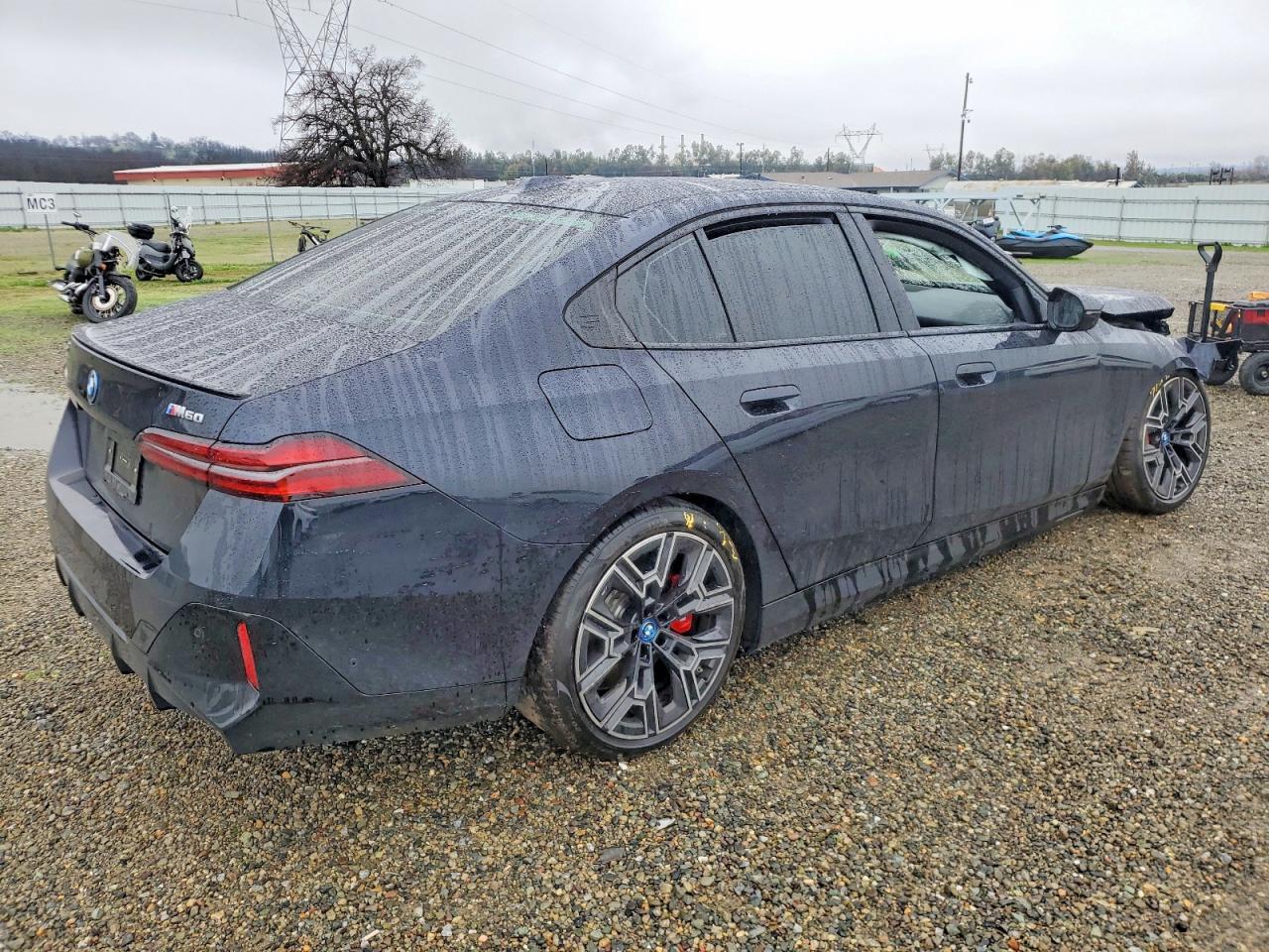 2024 BMW I5 M60 - Image 3