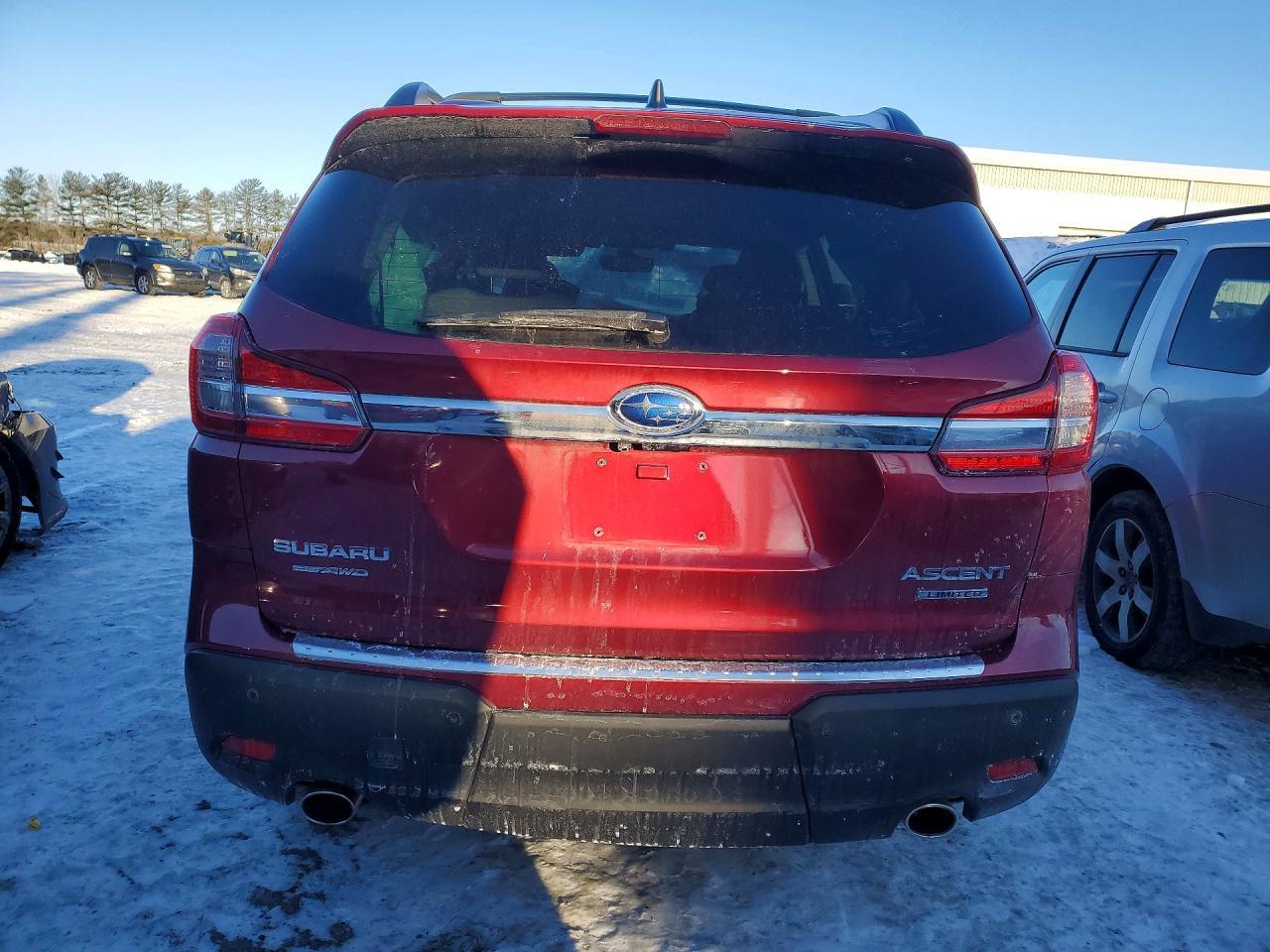 2019 Subaru Ascent Limited - Фото 6