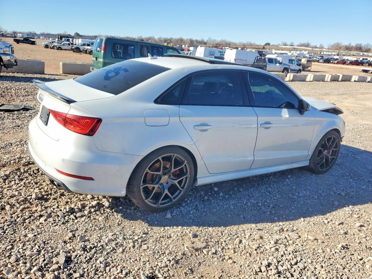 2016 Audi S3 Prestige - Image 3