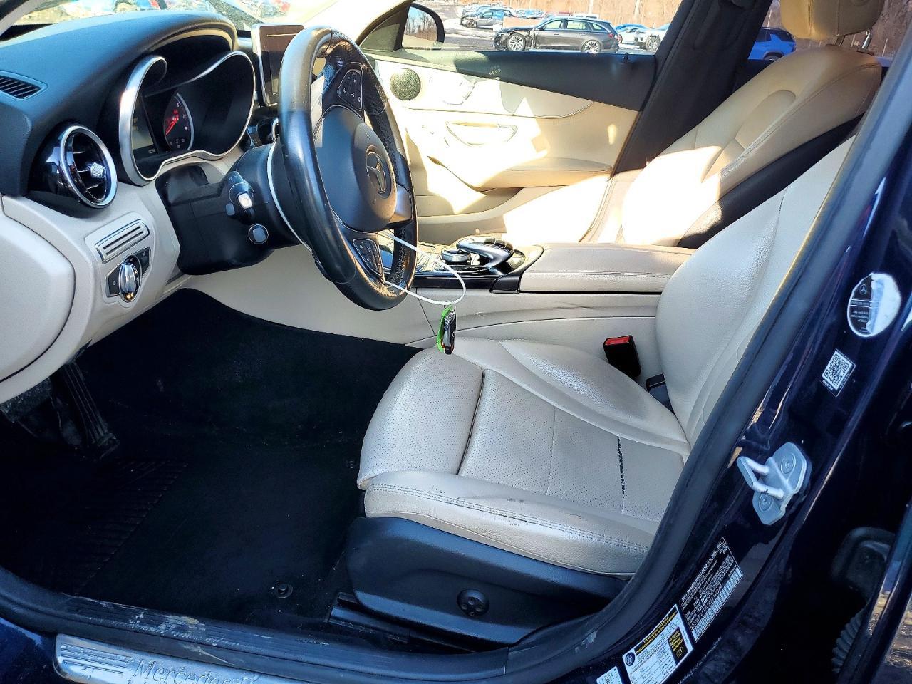 2016 Mercedes-Benz C 300 4Matic - Image 7