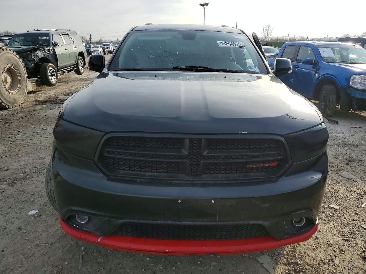 2016 Dodge Durango Limited - Фото 5