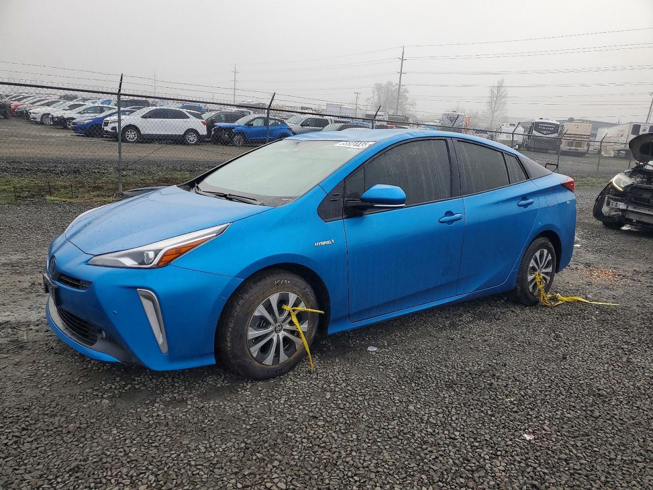 2020 Toyota Prius Le
