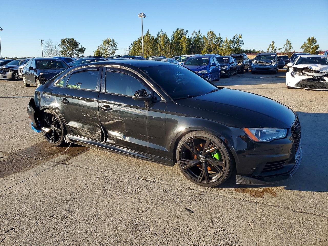 2015 Audi A3 - Фото 4