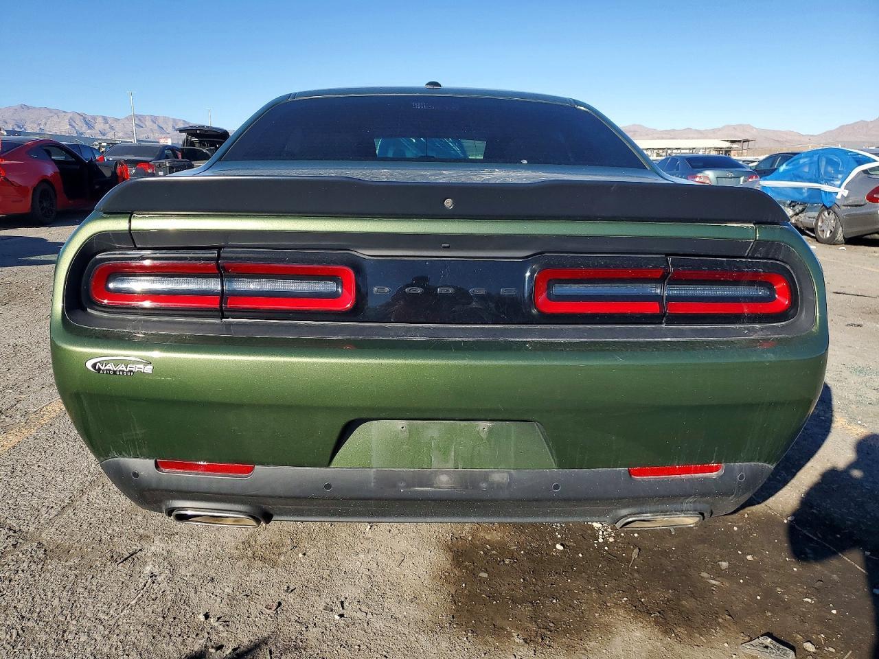 2021 Dodge Challenger Gt - Image 6