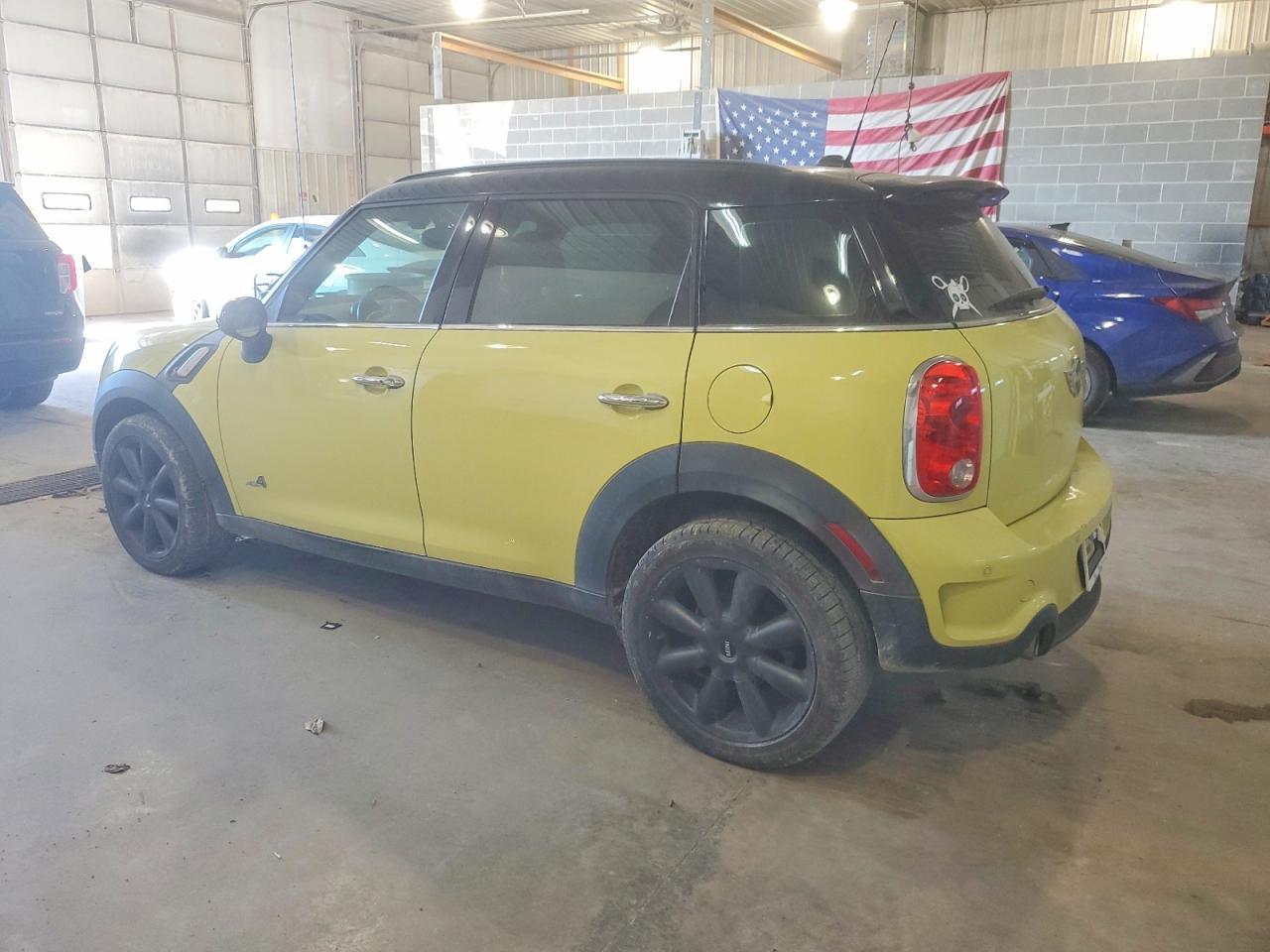2012 Mini Cooper S Countryman - Фото 3
