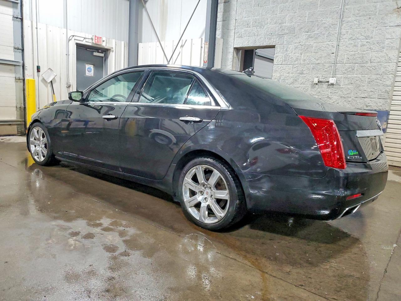 2014 Cadillac Cts Premium Collection - Фото 2