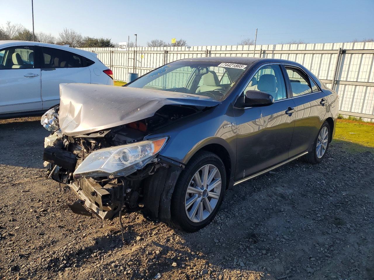 2014 Toyota Camry Hybrid