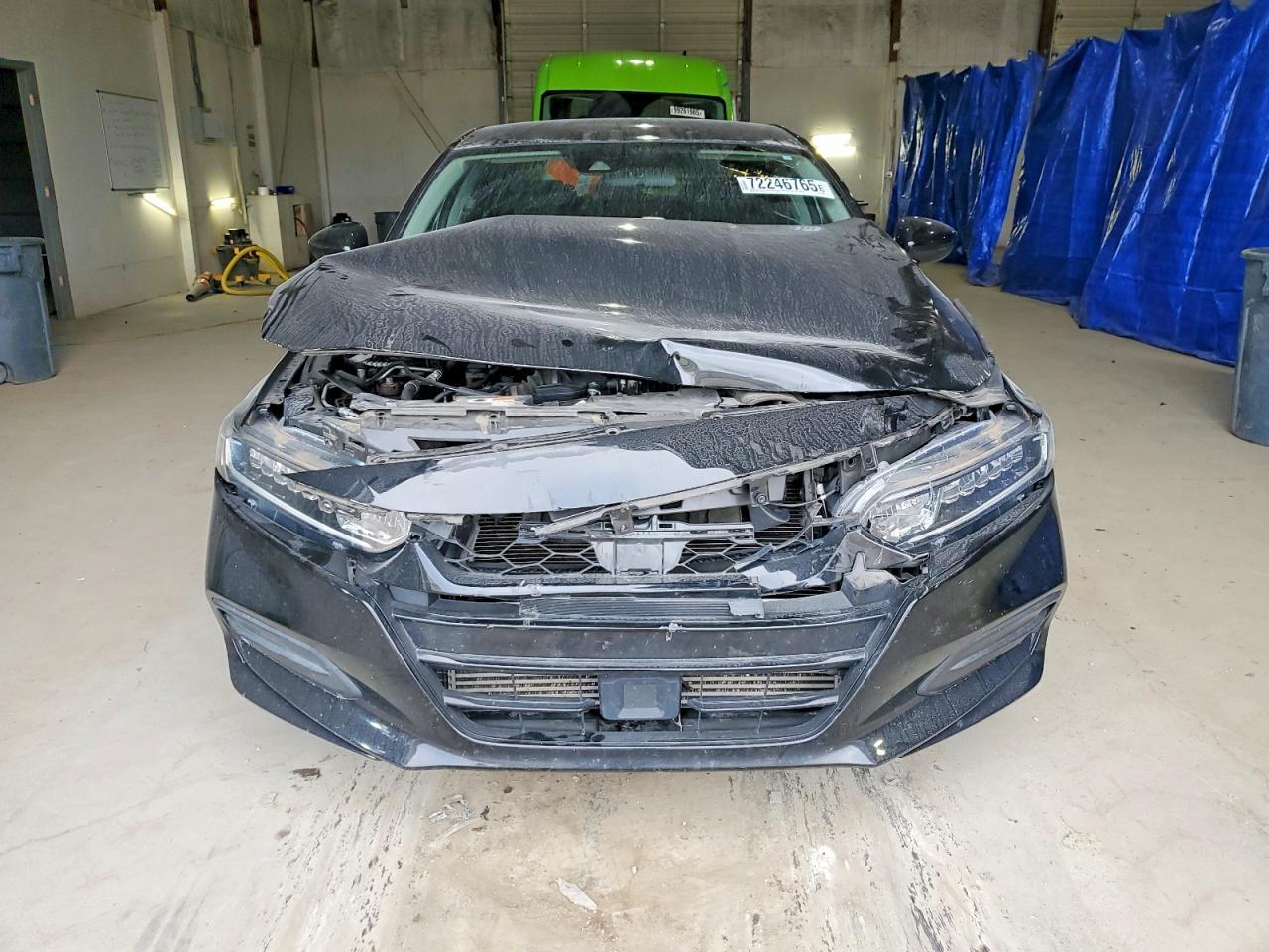 2019 Honda Accord Lx - Фото 5
