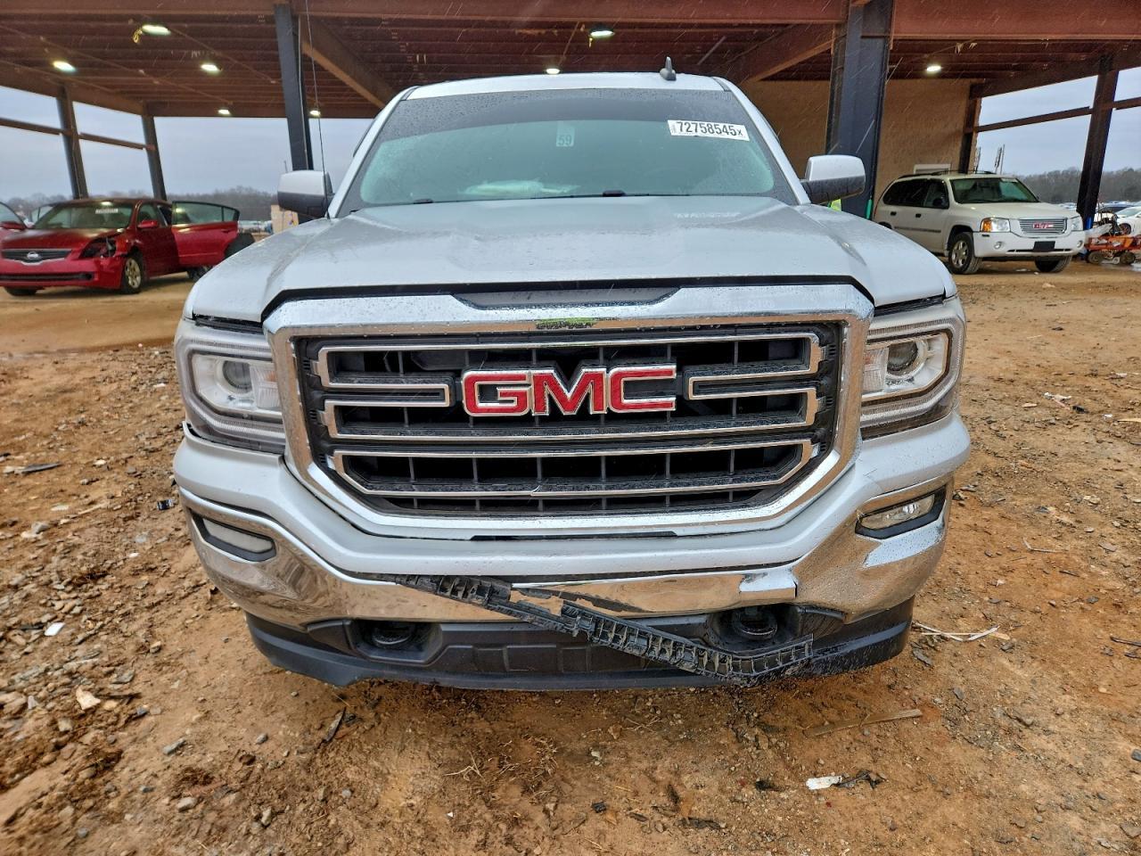 2016 GMC Sierra K1500 Sle - Фото 5