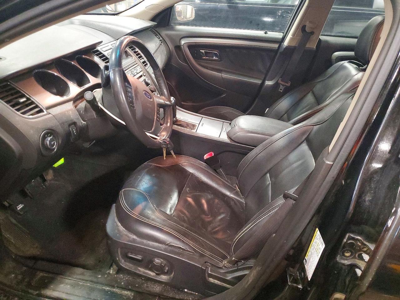 2011 Ford Taurus Sel - Image 7