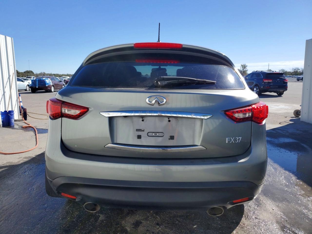 2013 Infiniti Fx37 ** Cln Title * Pri Fleet ** - Фото 6