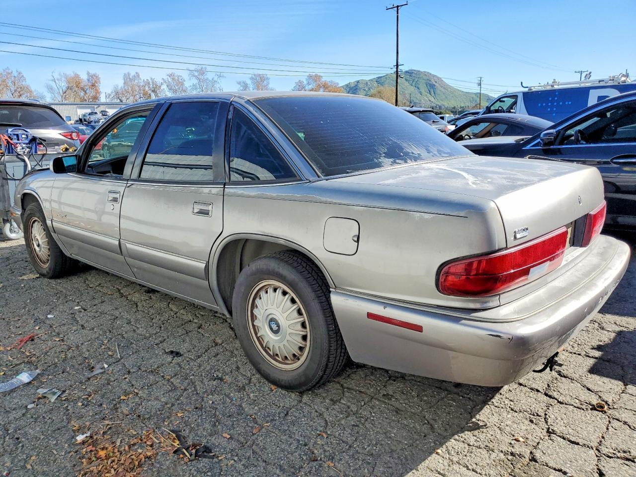 1996 Buick Regal Custom - Image 2