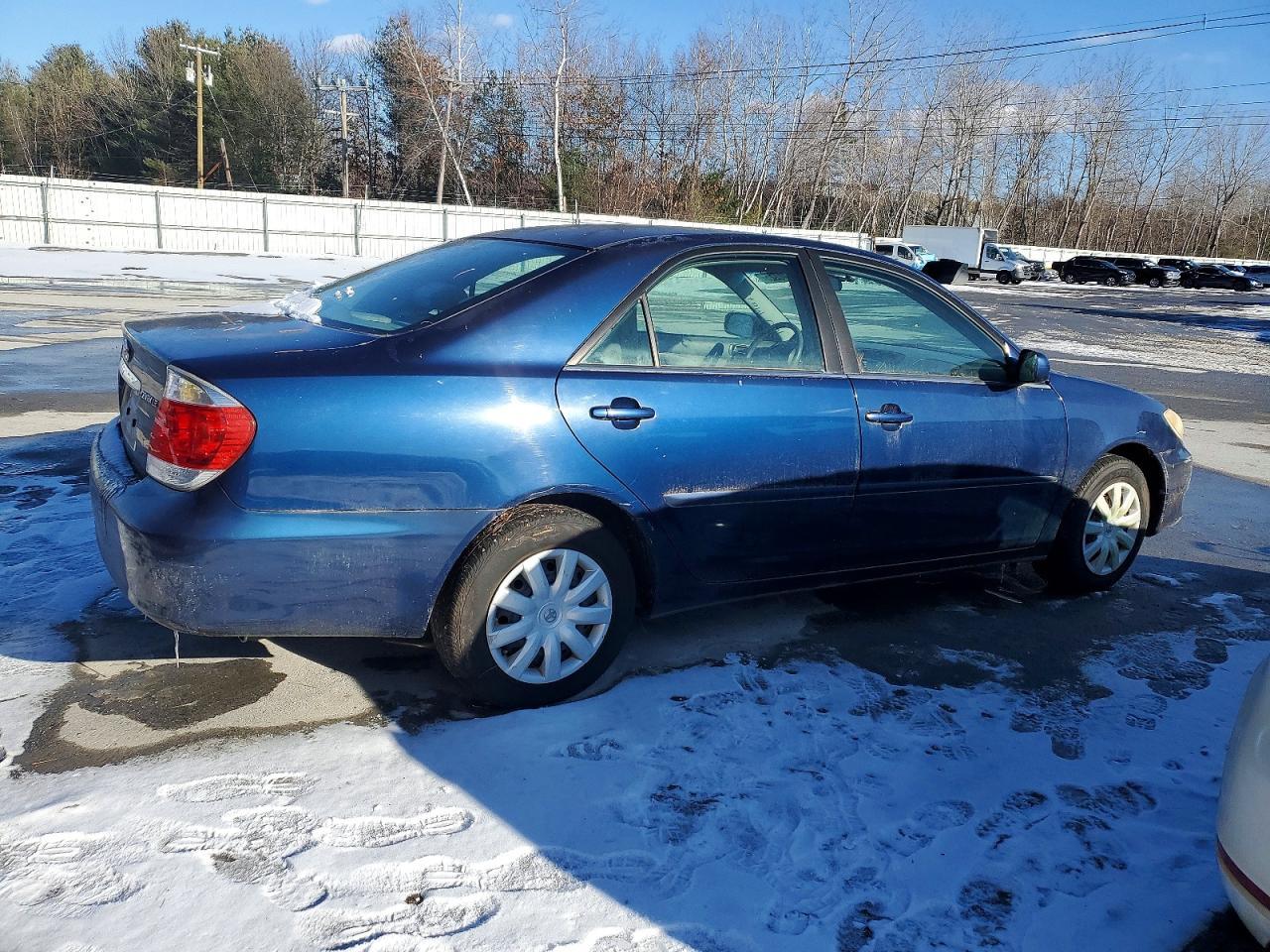 2006 Toyota Camry Le - Фото 3