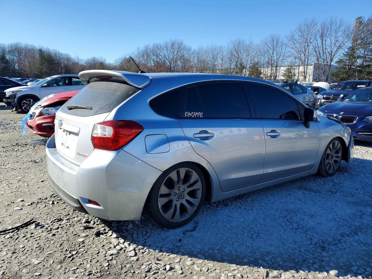 2014 Subaru Impreza Premium - Image 3