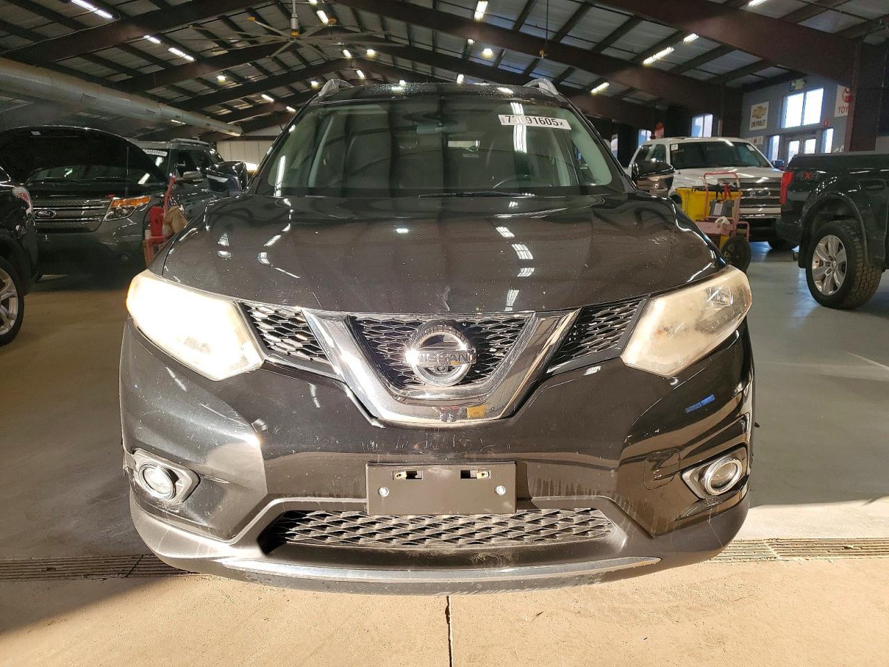 2014 Nissan Rogue S - Фото 5