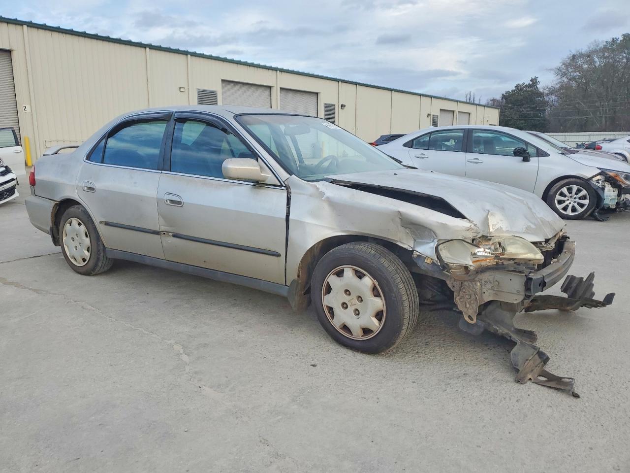 1998 Honda Accord Lx - Image 4