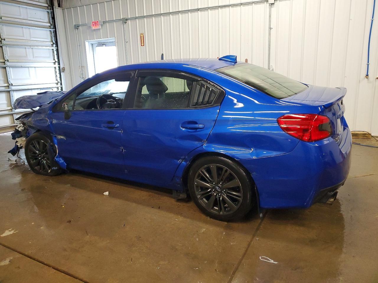 2020 Subaru Wrx - Фото 2