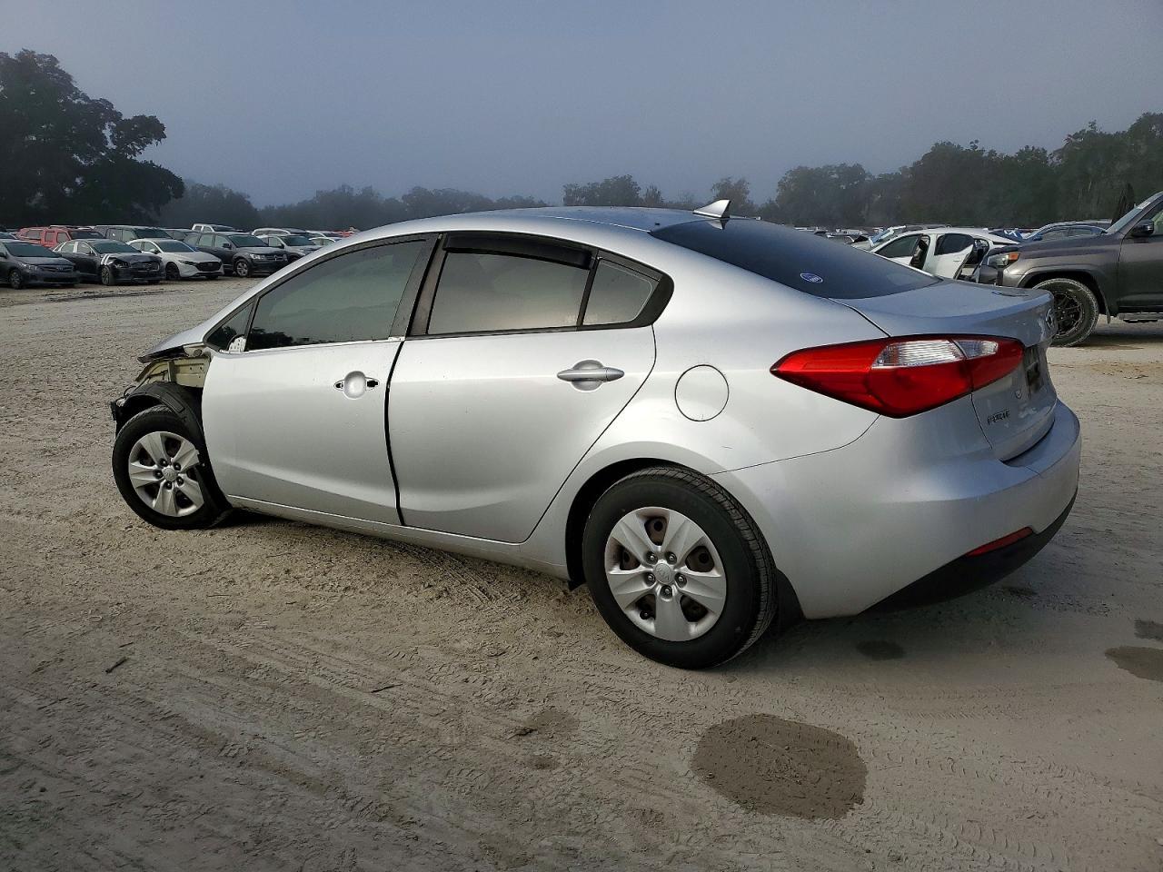 2016 Kia Forte Lx - Фото 2