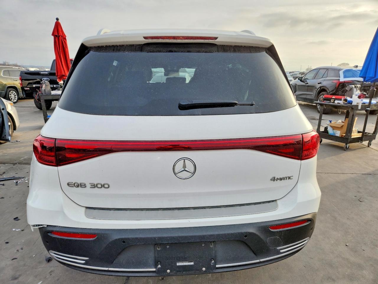 2024 Mercedes-Benz Eqb 300 4Matic - Фото 6