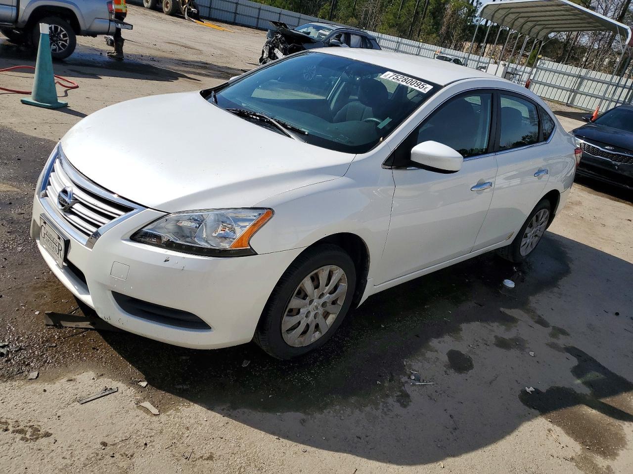 2014 Nissan Sentra Sv