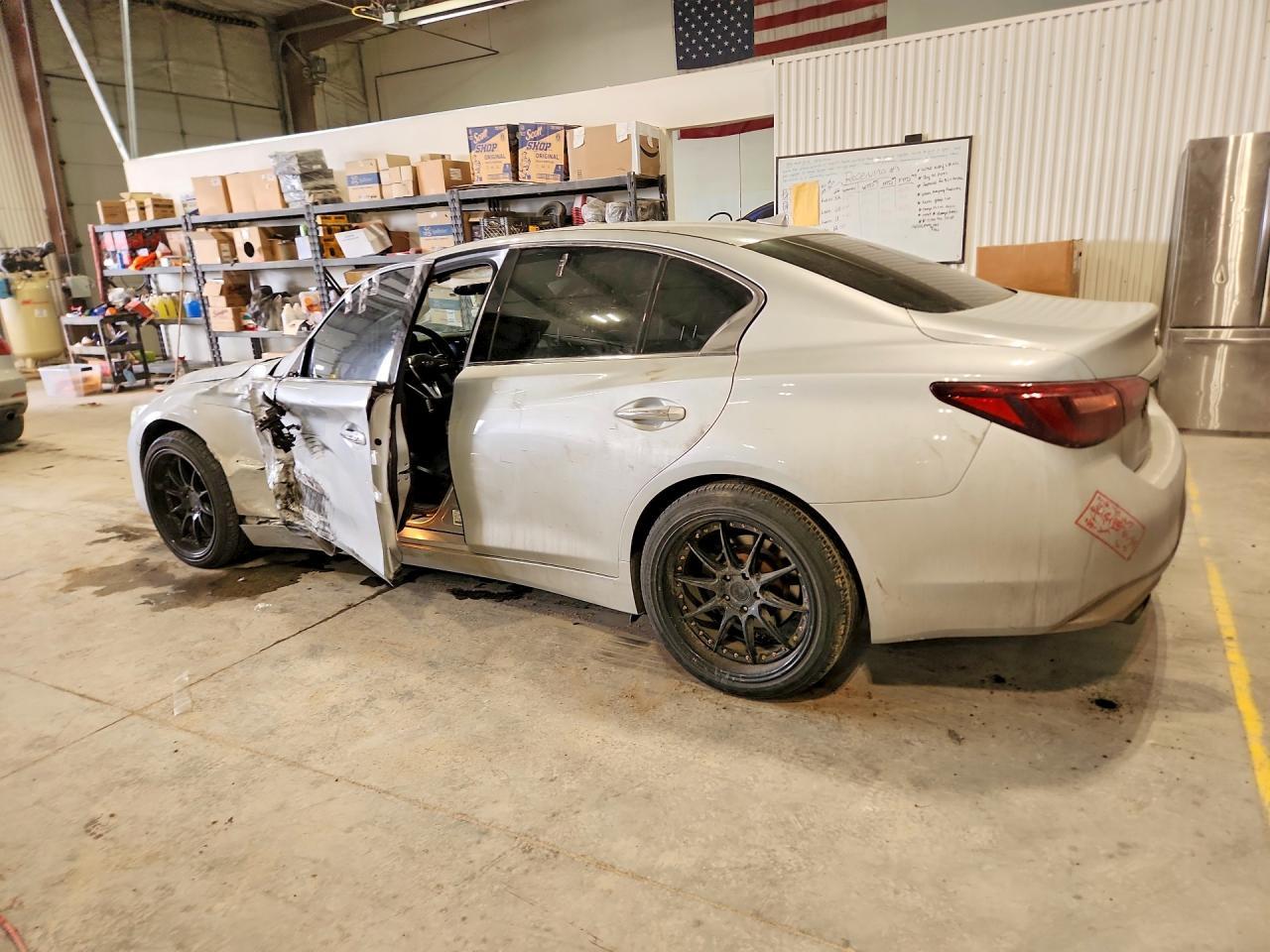 2020 Infiniti Q50 Pure - Фото 2