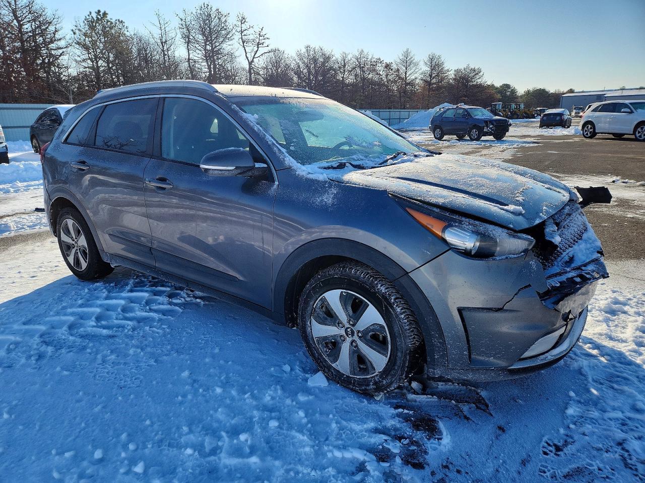 2017 Kia Niro - Фото 4