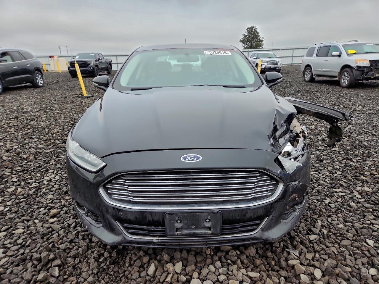 2015 Ford Fusion Titanium - Image 5