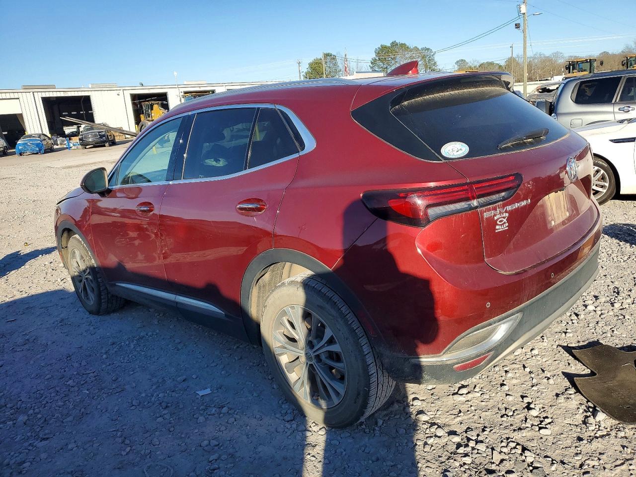 2022 Buick Envision Preferred - Image 2