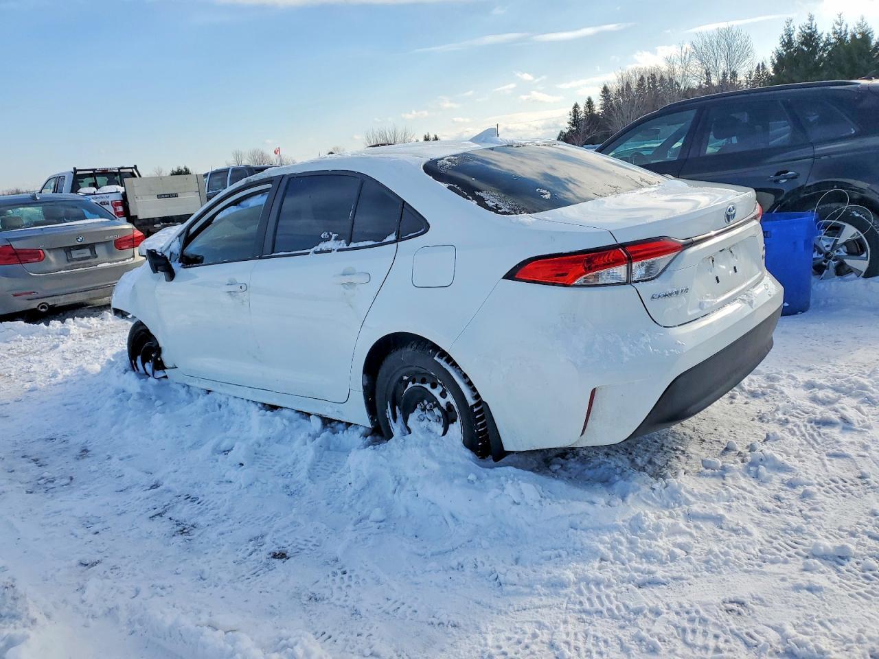 2023 Toyota Corolla Le - Фото 2