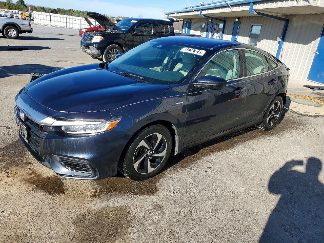2022 Honda Insight