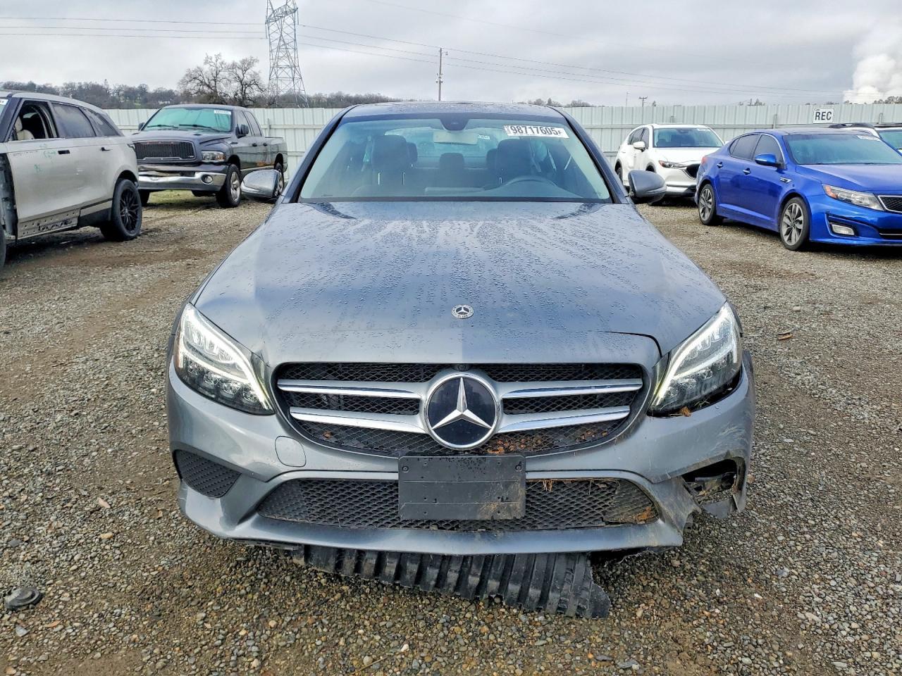 2019 Mercedes-Benz C 300 - Фото 5