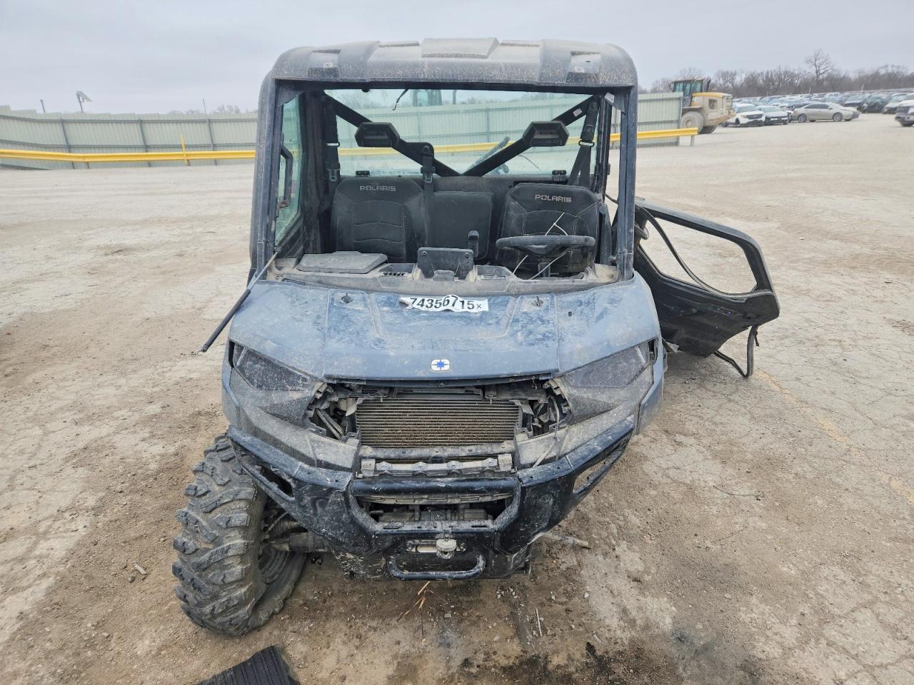 2025 Polaris Ranger Utility Vehicle - Image 5