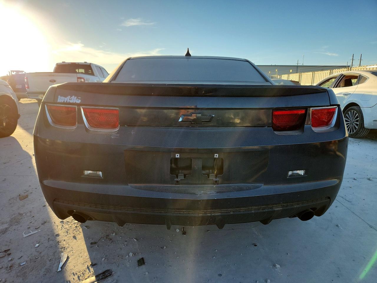 2013 Chevrolet Camaro Ls - Фото 6